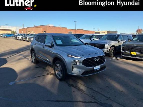 HYUNDAI SANTA FE 2023 5NMS1DAJ5PH554679 image